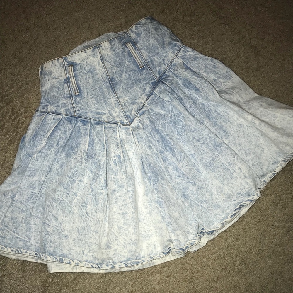 Old School High Waisted Vintage